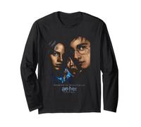 Harry Potter Azkaban | Mercancía Oficial de la película | WBUHPT03 Manga Larga