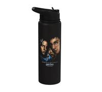 Harry Potter Azkaban | Mercancía oficial de la película | WBUHPT03 Stainless Steel Insulated Water Bottle