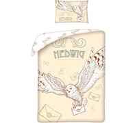 Harry Potter Baby Ropa de Cama, 100x135cm+ 40x60cm, 100% Algodón