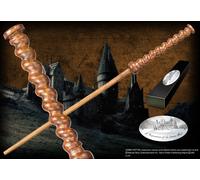 Harry Potter Bacchetta Magica Character Arthur Weasley Noble Collection