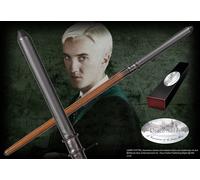 Harry Potter Bacchetta Magica di Draco Malfoy Character Noble Collection