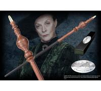 Harry Potter Bacchetta Magica Minerva McGranitt Character Noble Collection
