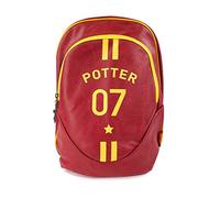Harry Potter Backpack HP Quidditch, multicolor, talla única, Retro
