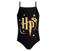 Harry Potter Bañador De Natación Bañador para Niña Estilo Quidditch | 10-11 Años