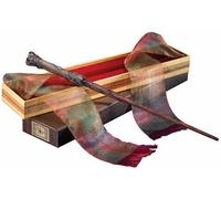 Harry Potter Bastón de Mando Mágica Magic Wand 1:1 Replica Noble Collections