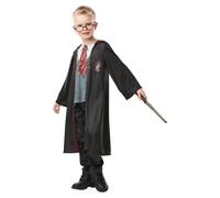 Harry Potter Bata de Disfraz Deluxe Diseño Gryffindor Niños (BN5069)