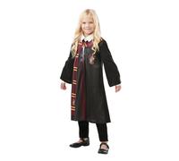 Harry Potter Bata de Disfraz Diseño Gryffindor para Niños/Niñas (BN4854)