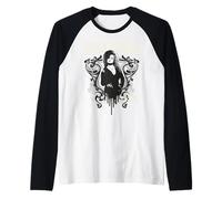 Harry Potter Bellatrix Camiseta Manga Raglan