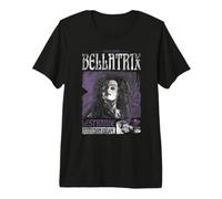 Harry Potter Bellatrix Lestrange Band Camiseta Premium