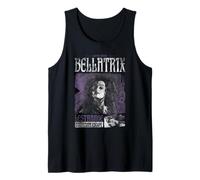 Harry Potter Bellatrix Lestrange Band Camiseta sin Mangas