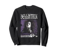 Harry Potter Bellatrix Lestrange Band Sudadera