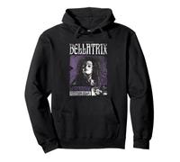 Harry Potter Bellatrix Lestrange Band Sudadera con Capucha