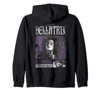 Harry Potter Bellatrix Lestrange Band Sudadera con Capucha