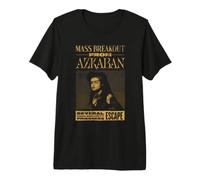 Harry Potter Bellatrix Lestrange Escape from Azkaban Camiseta Premium