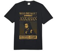 Harry Potter Bellatrix Lestrange Escape from Azkaban Comfort Colors Adult Heavyweight T-Shirt