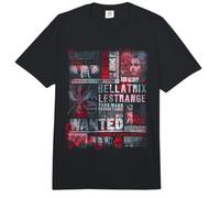 Harry Potter Bellatrix Lestrange Word Art Comfort Colors Adult Heavyweight T-Shirt