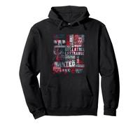 Harry Potter Bellatrix Lestrange Word Art Sudadera con Capucha