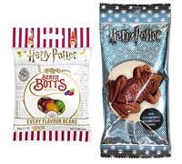 Harry Potter Bertie Bott's Beans & Chocolate Frog