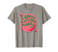 Harry Potter Birthday Happee Birthdae Camiseta