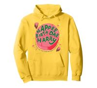 Harry Potter Birthday Happee Birthdae Sudadera con Capucha
