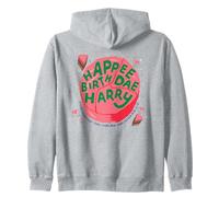 Harry Potter Birthday Happee Birthdae Sudadera con Capucha
