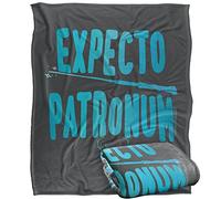 Harry Potter Blanket, 152 x 127 cm The Internal Animal Silky Touch Super Soft Throw Blanket