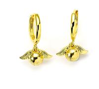 Harry Potter Boccino D'oro Orecchini The Carat Shop