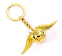 Harry Potter Boccino D'oro Portachiavi The Carat Shop
