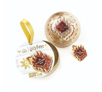 Harry Potter Bola de Mapa Oficial de Merodeadores con Insignia en el Interior