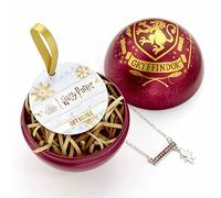 HARRY POTTER Bola Oficial de Harry Potter Gryffindor con Collar de casa