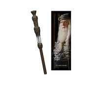 Harry Potter: bolígrafo Dumbledore y conjunto de marcadores.