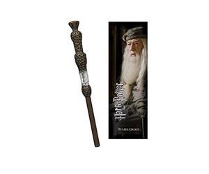 Harry Potter: bolígrafo Dumbledore y conjunto de marcadores.