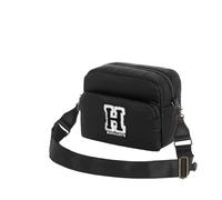 Harry Potter-Bolso IBiscuit Padding, 23 x 16 cm, Negro H