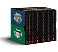Harry Potter Books 1-7 Special Edition Boxed Set: The Complete Series