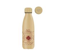 Harry Potter Borraccia Termica 350 ml Mappa del Malandrino Cinereplicas