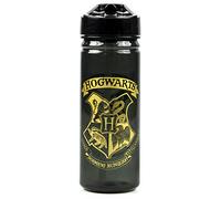 Harry Potter Botella Escuela Oro Negro 600ml Cresta de los deportes acuáticos