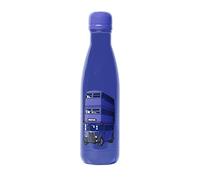 Harry Potter, Botella Termo 500 ml, 6.8 x 27 cm, Lila Knight Bus