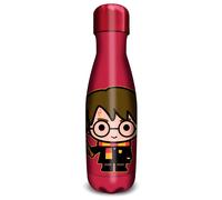 Karactermania Botella termo Harry Potter 500 ml 6.8 x 27 cm Rojo Chibi