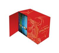 ISBN Harry Potter Box Set: The Complete Collection (Children’s Hardback) libro Inglés Tapa dura 3872 páginas