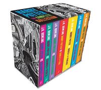 Harry Potter Boxed Set: The Complete Collection