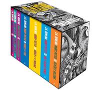 Harry Potter Boxed Set: The Complete Collection (Adult Paperback)