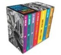 Harry Potter Boxed Set: The Complete Collection Adult Paperback
