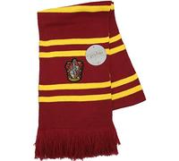 Harry Potter, Bufanda Gryffindor Ultra Suave, 100% original Warner Bros