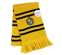 HARRY POTTER - Bufanda HUFFLEPUFF Ultra Suave, T25450