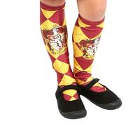 Harry Potter Calcetines Altos Niño Gryffindor Disfraz Cosplay - NUEVO