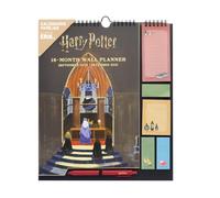 Harry Potter Planificador Mensual 2026 Familiar - Calendario 2026 pared