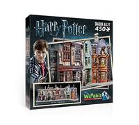 Harry Potter Callejón Diagon Puzzle 3D 460 Pzs WREBBIT