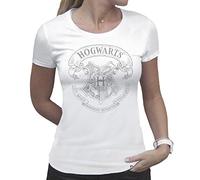 Harry Potter - Camiseta Hogwarts Girl (XL)