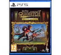 Harry Potter: Campeones de Quidditch Deluxe Edition