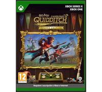 Harry Potter: Campeones de Quidditch Deluxe Edition